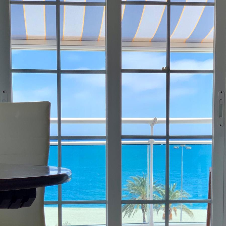 Seafront Penthouse Almeria Roquetas de Mar Extérieur photo
