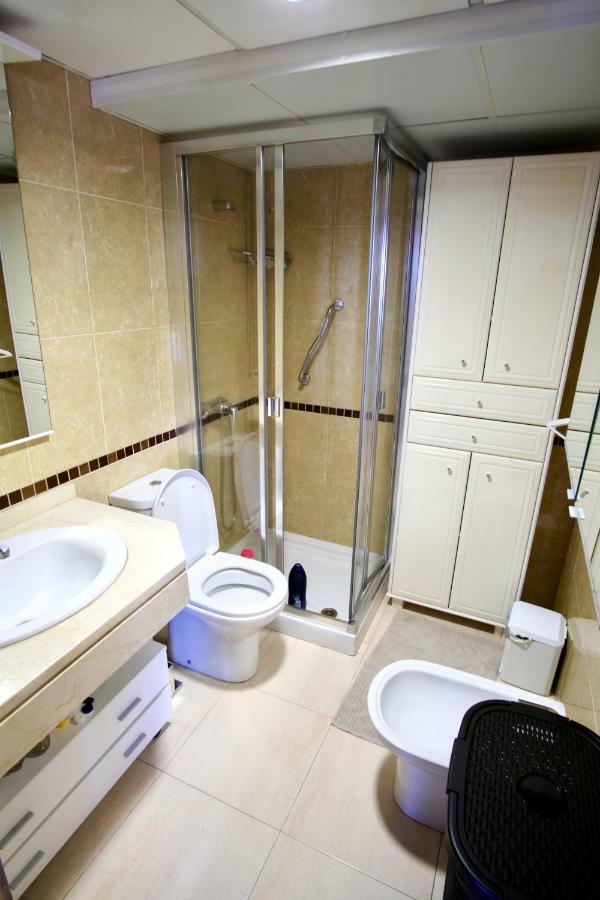 Seafront Penthouse Almeria Roquetas de Mar Extérieur photo