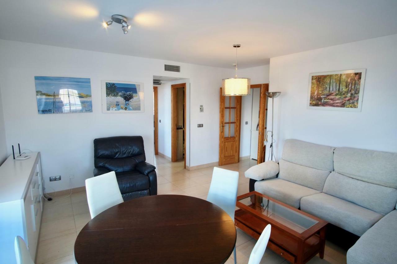 Seafront Penthouse Almeria Roquetas de Mar Extérieur photo